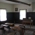 Schoolhouse Interior